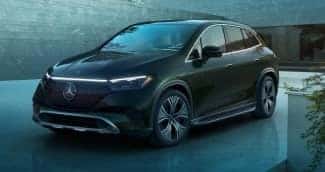 EQE SUV