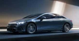 EQS Sedan