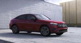Mercedes-Benz GLC Coupe