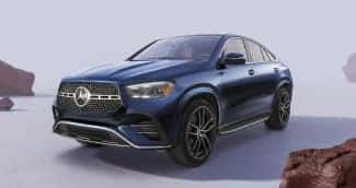 Mercedes-Benz GLE Coupe