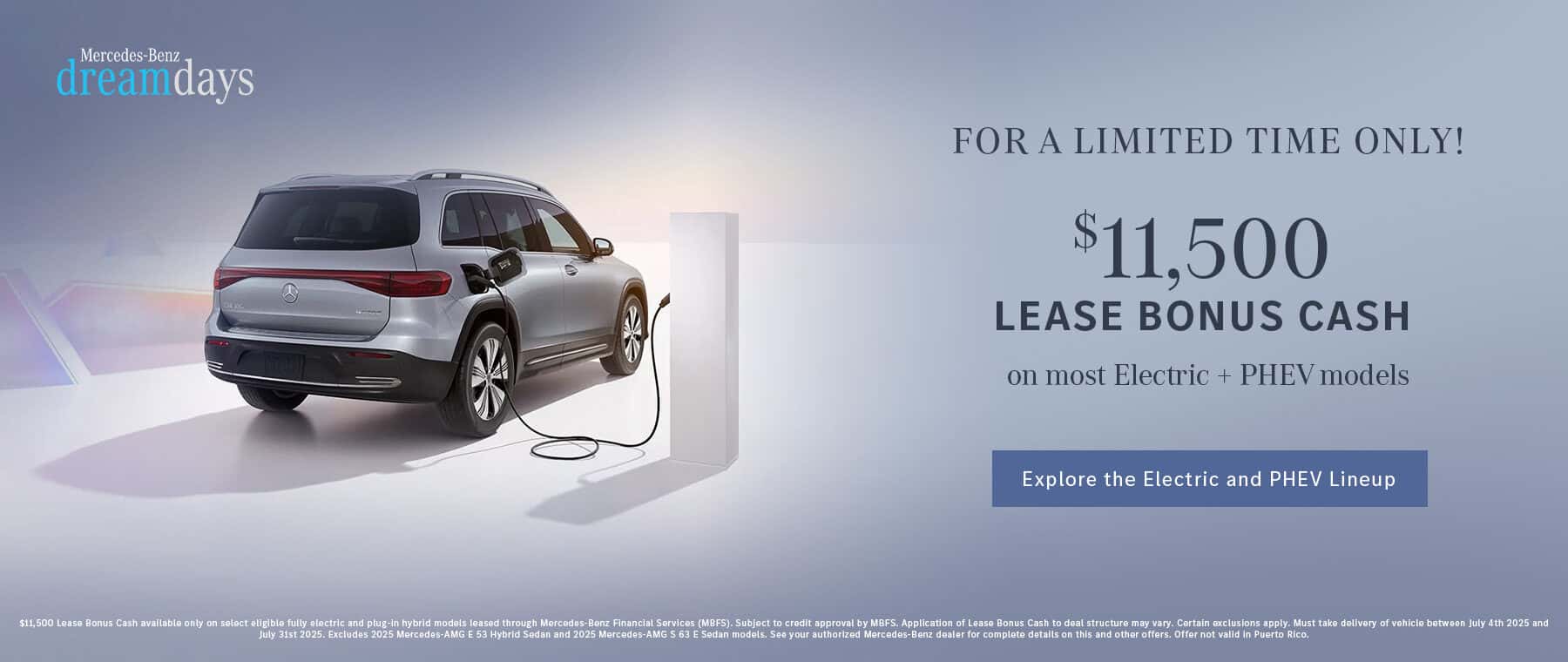 $11,500 Lease Cash Offer