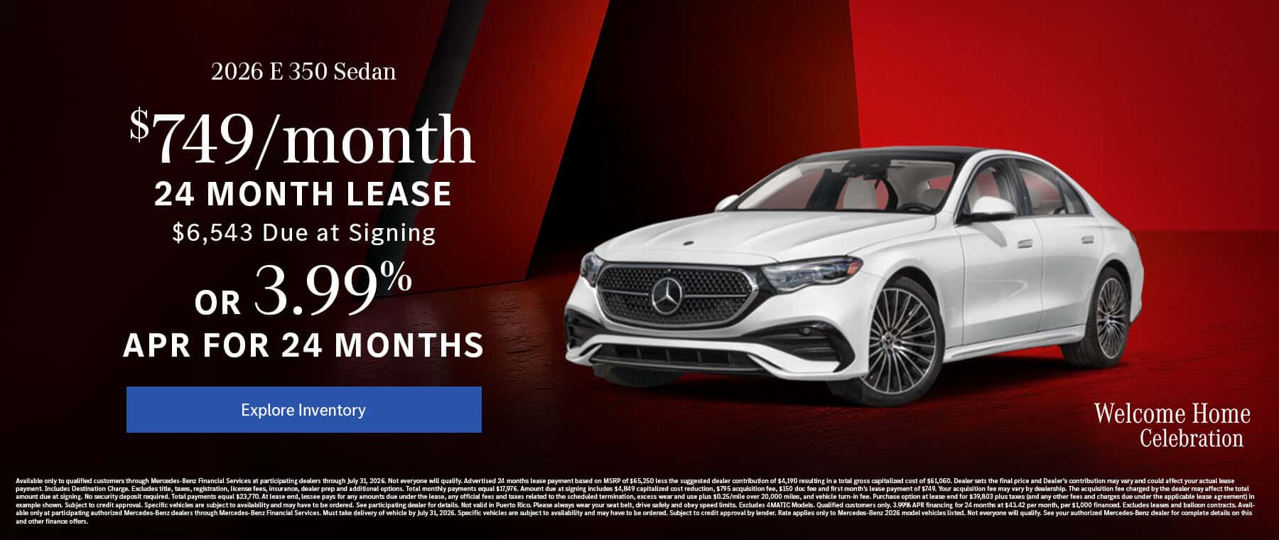 E350 July