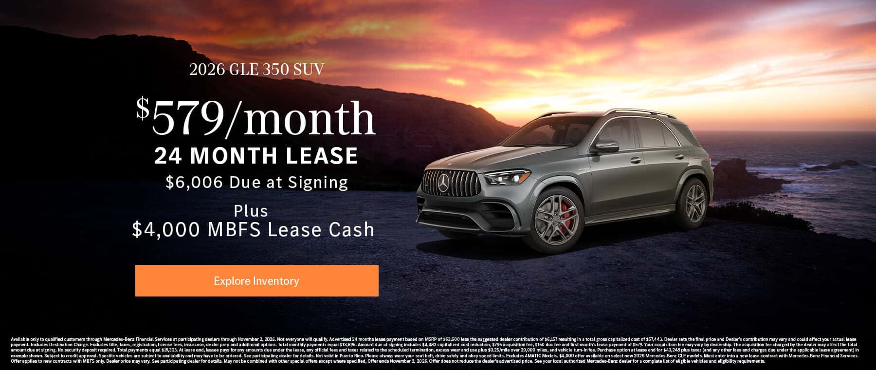 gle october 2026