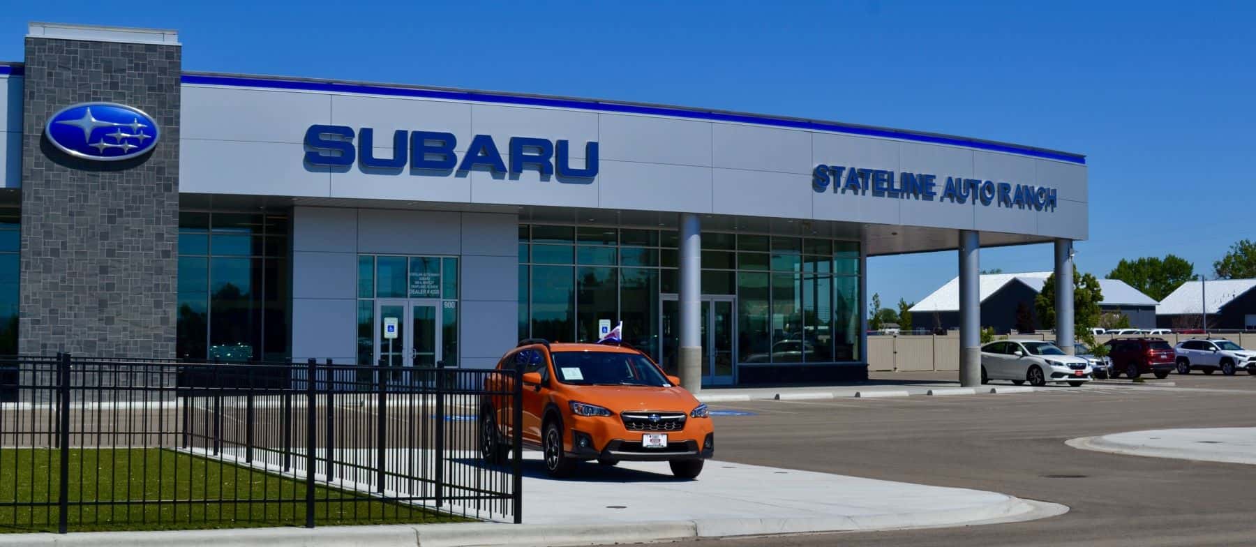 Stateline Auto Ranch Subaru