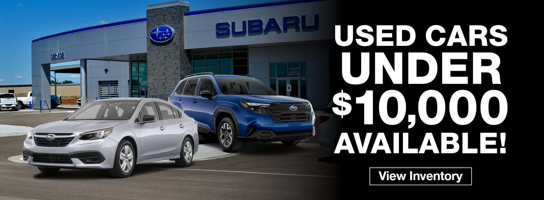 Used Vehicles