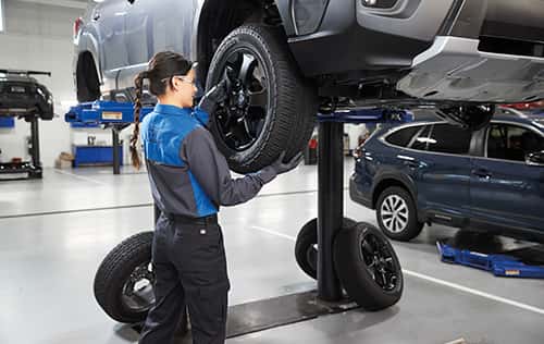 Stateline Auto Ranch Subaru Service Specials