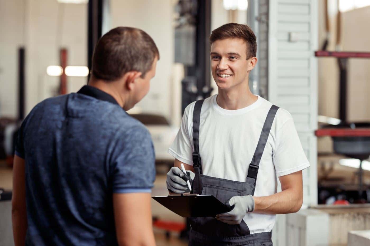 Schedule Auto Service