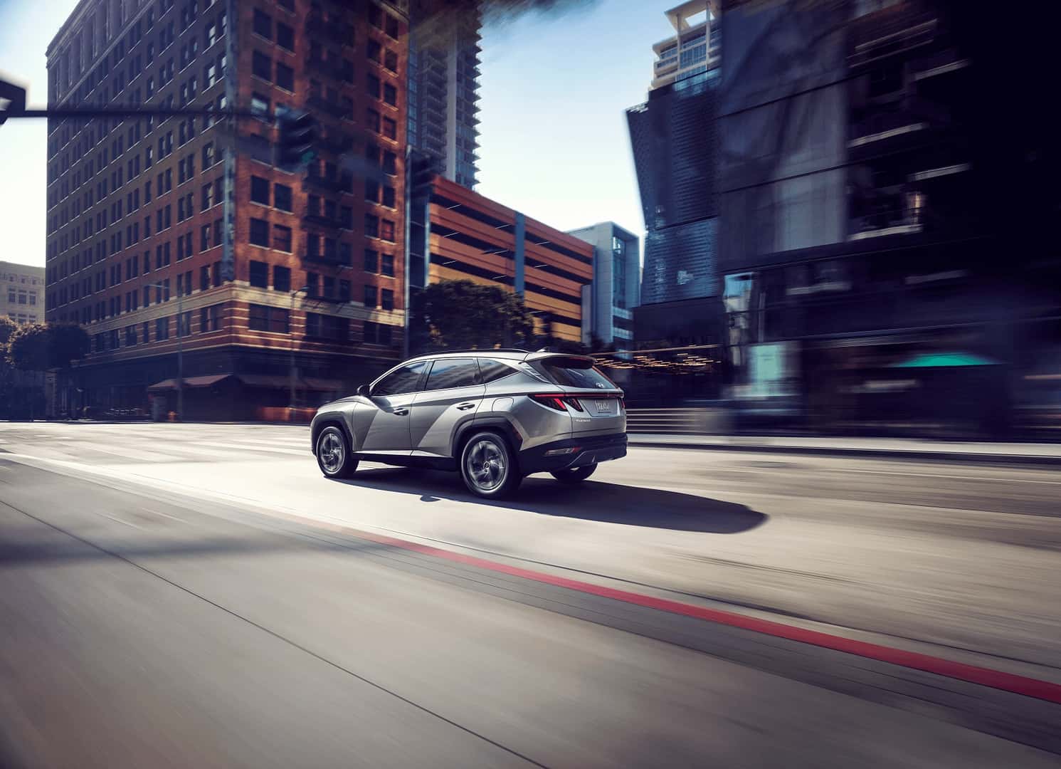 Hyundai Safety Ratings
