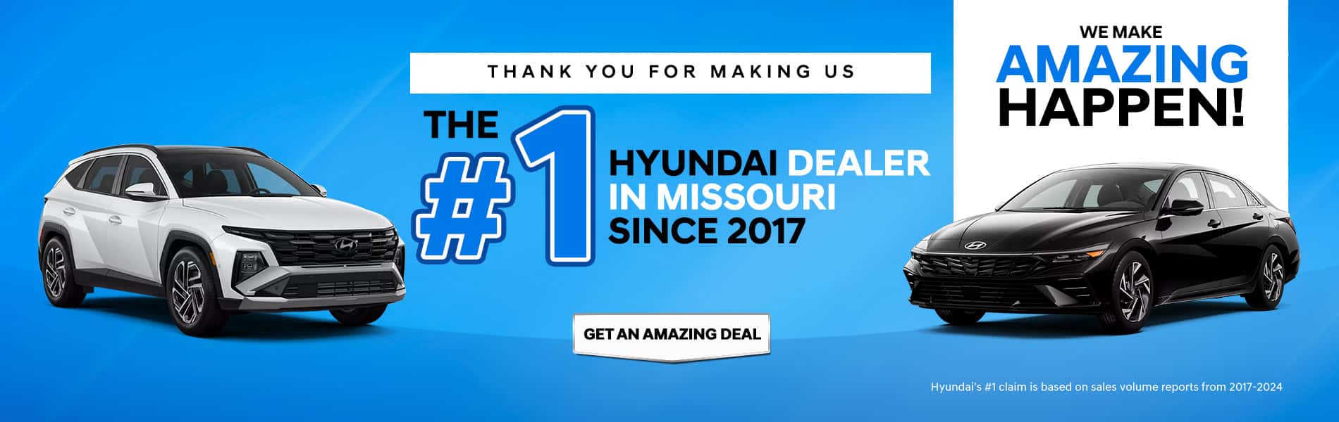 Hyundai Dealer St. Peters MO | St. Charles Hyundai