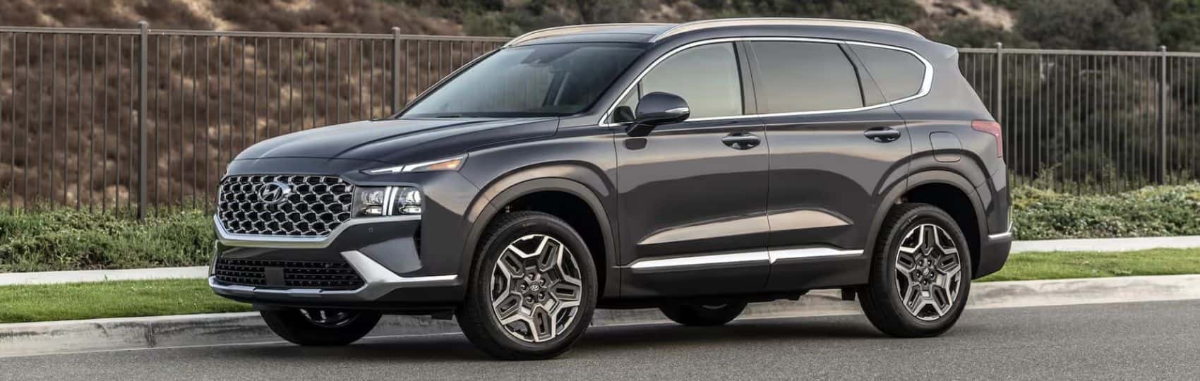 2023 Hyundai Santa Fe Towing Capacity