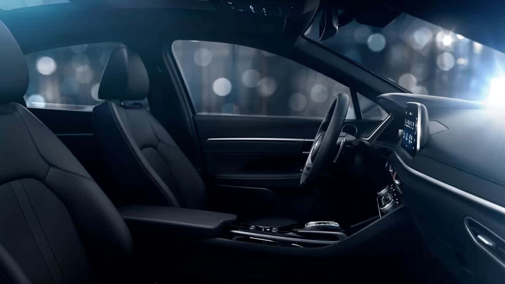 2023 Hyundai Sonata Interiores Atlantic City NJ
