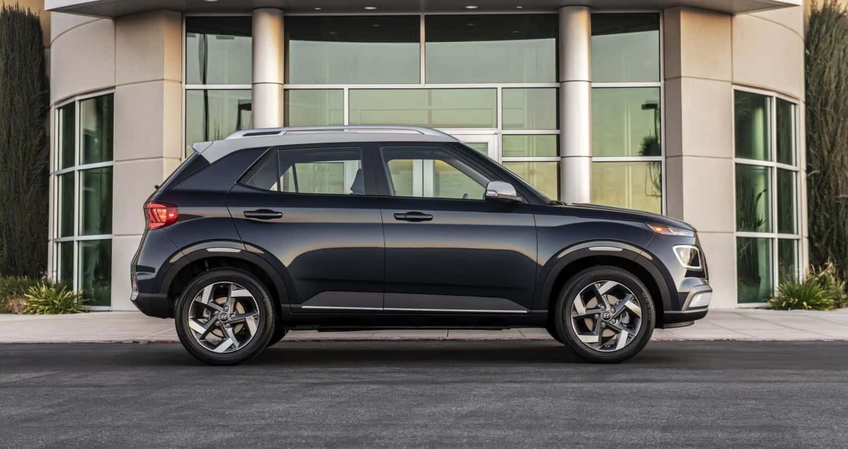 Hyundai SUV Models