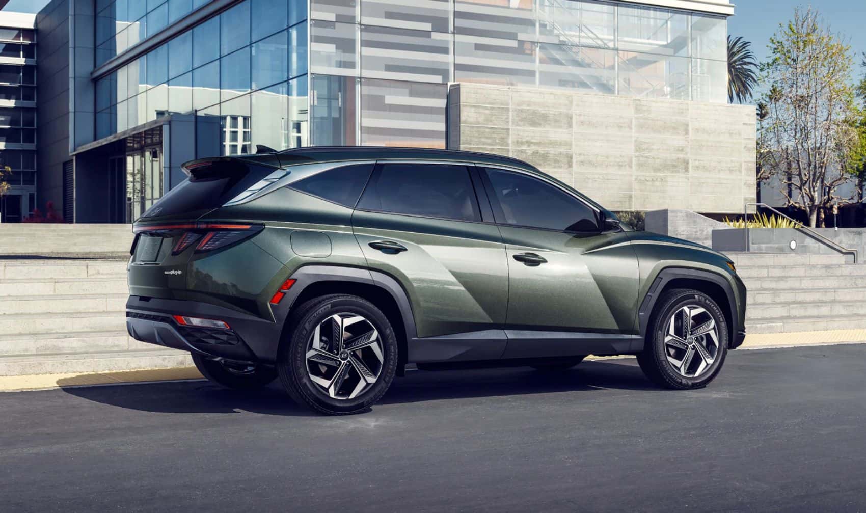Hyundai SUV Models