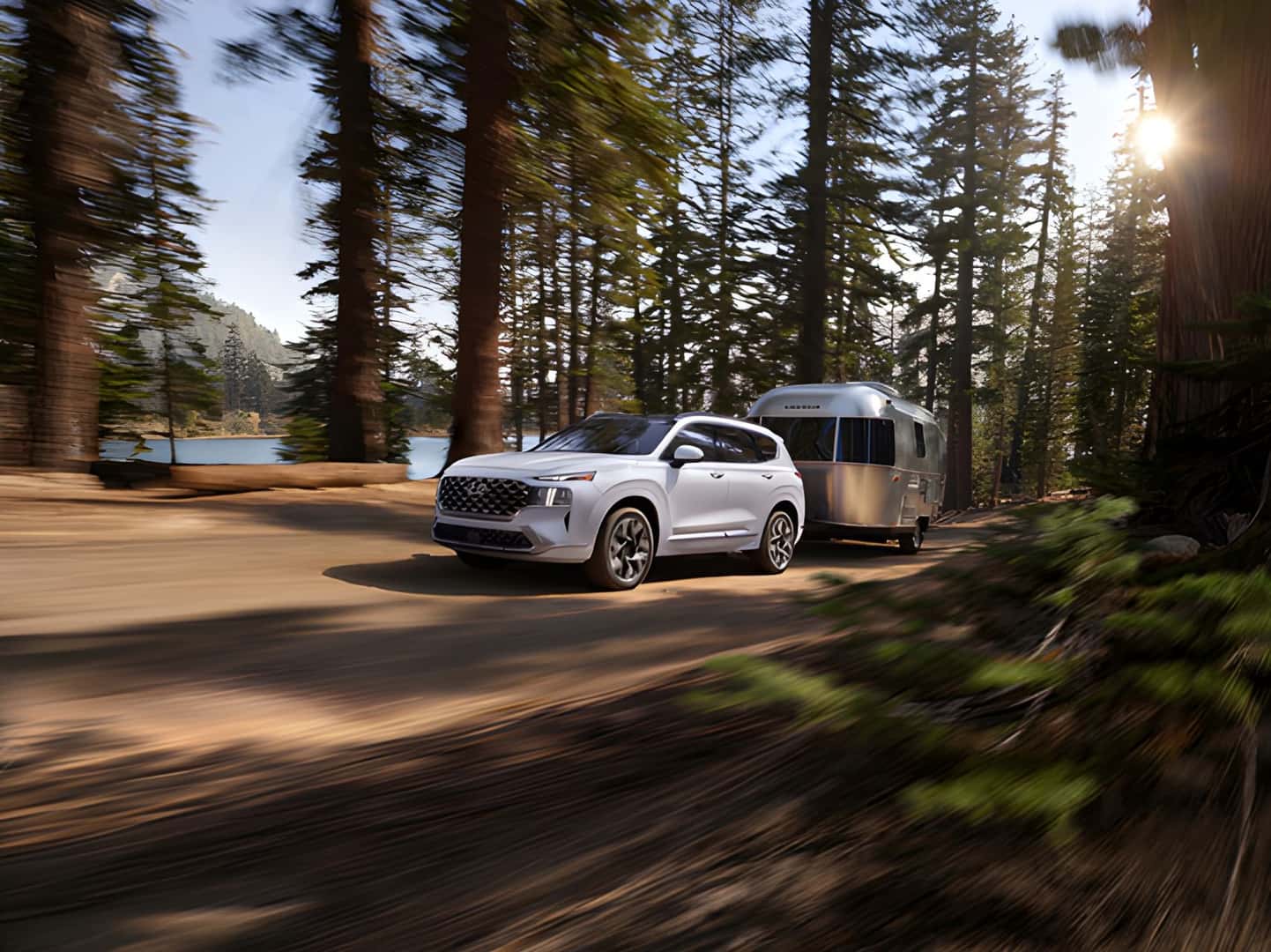 2023 Hyundai Santa Fe Towing Capacity