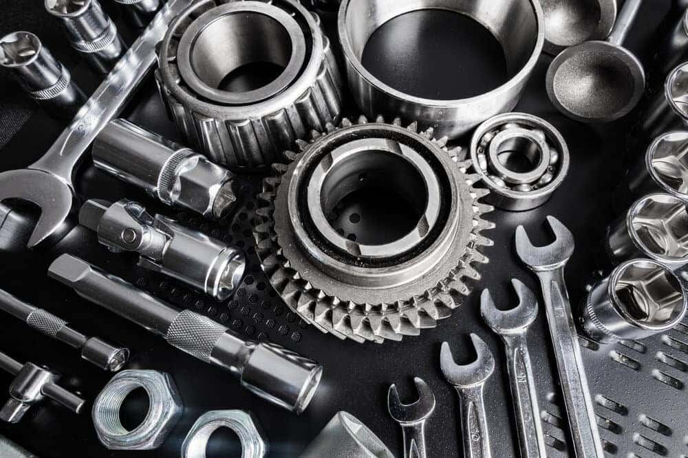 Parts Center