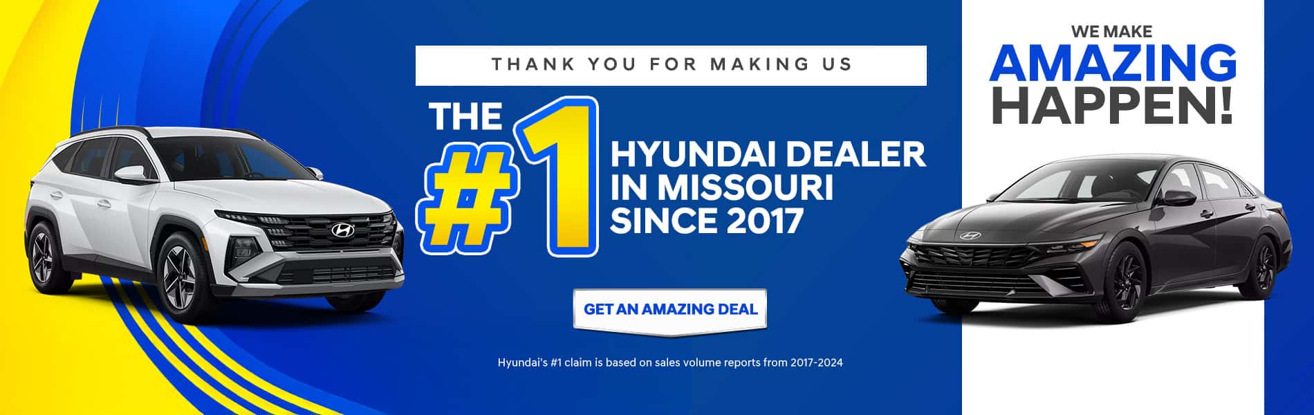 Hyundai Dealer St. Peters MO | St. Charles Hyundai