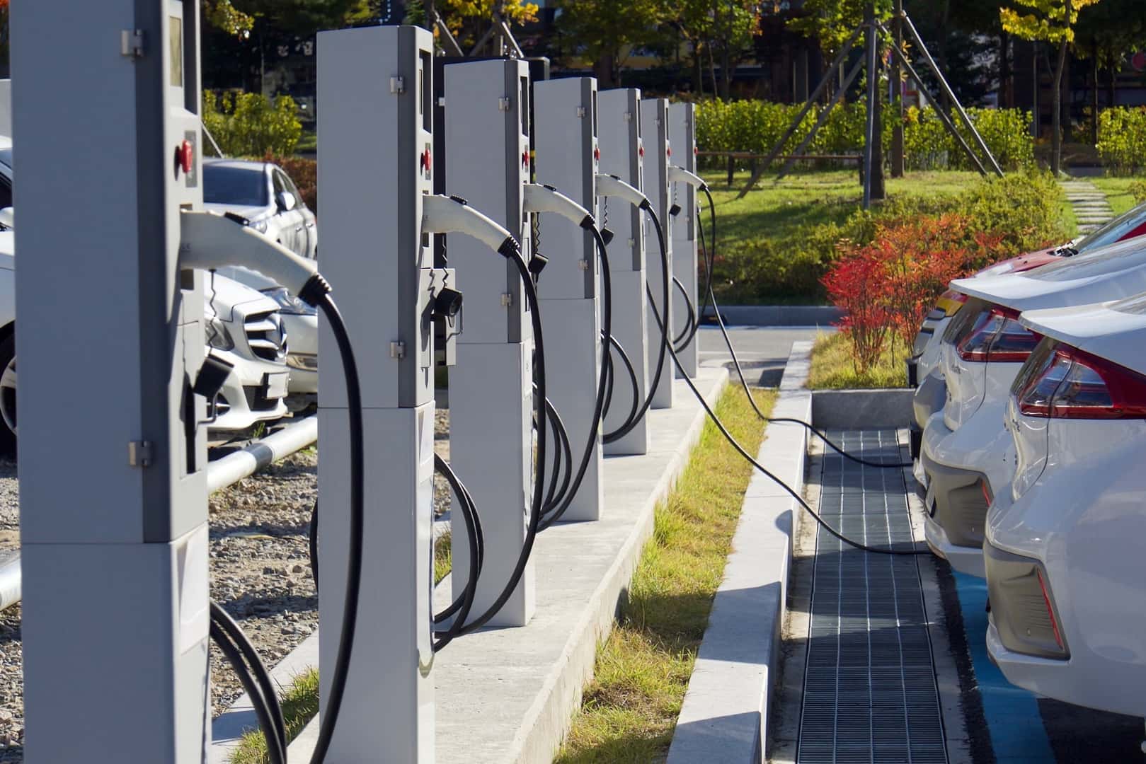 Electric Vehicle Charging Station St. Louis, MO 