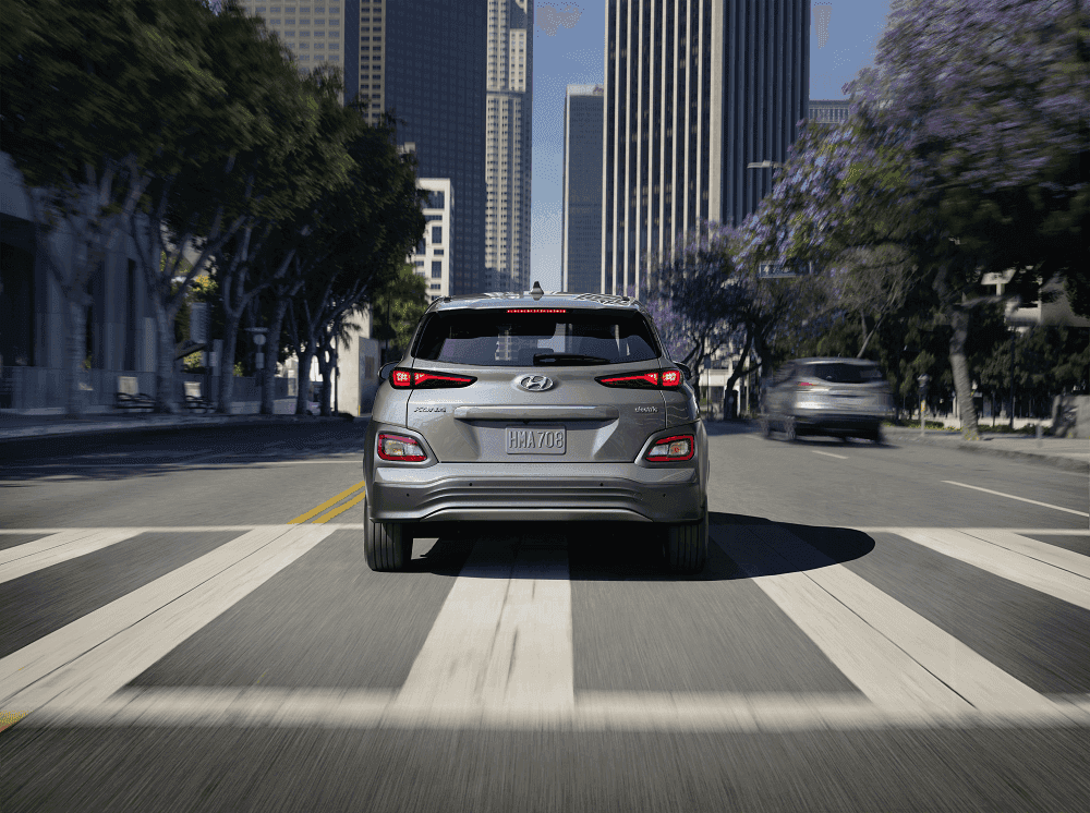 Hyundai Kona EV