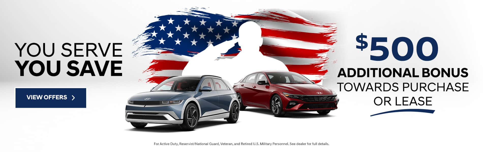 OEM Military Rebate