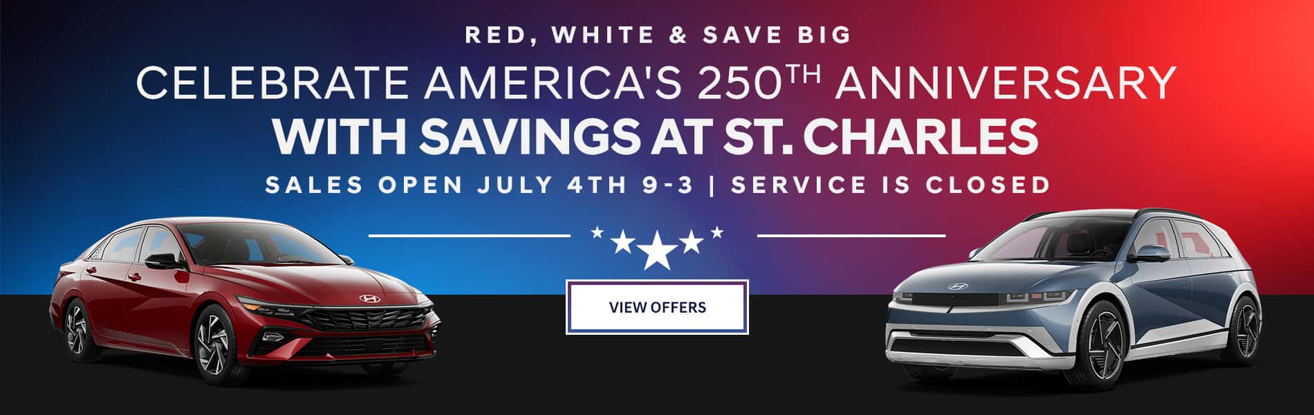 July Specials