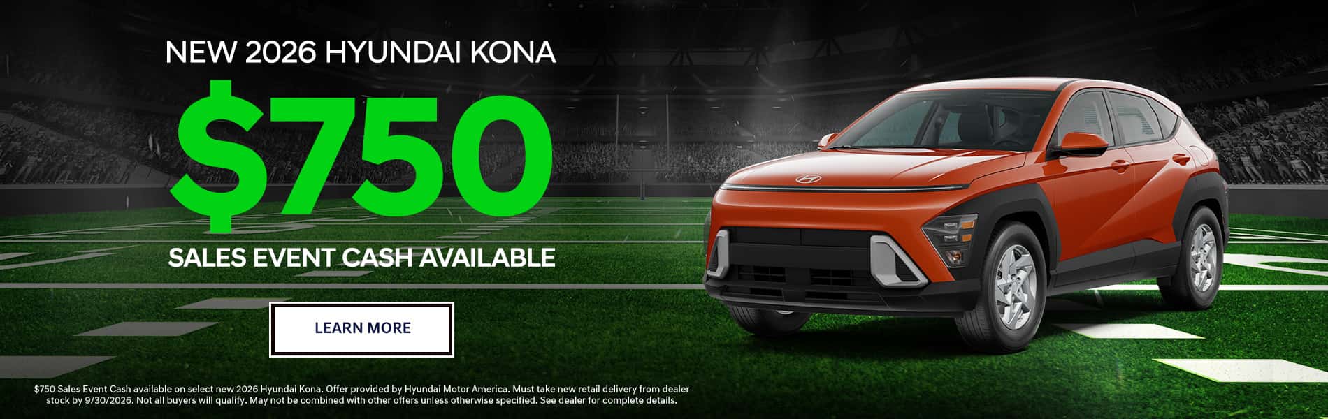 Kona September Slide