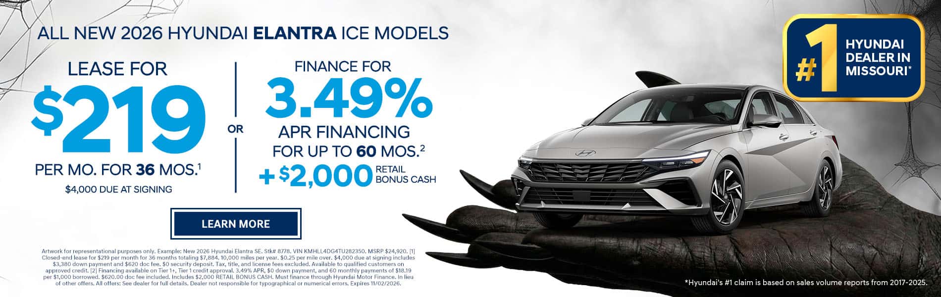 October Offers