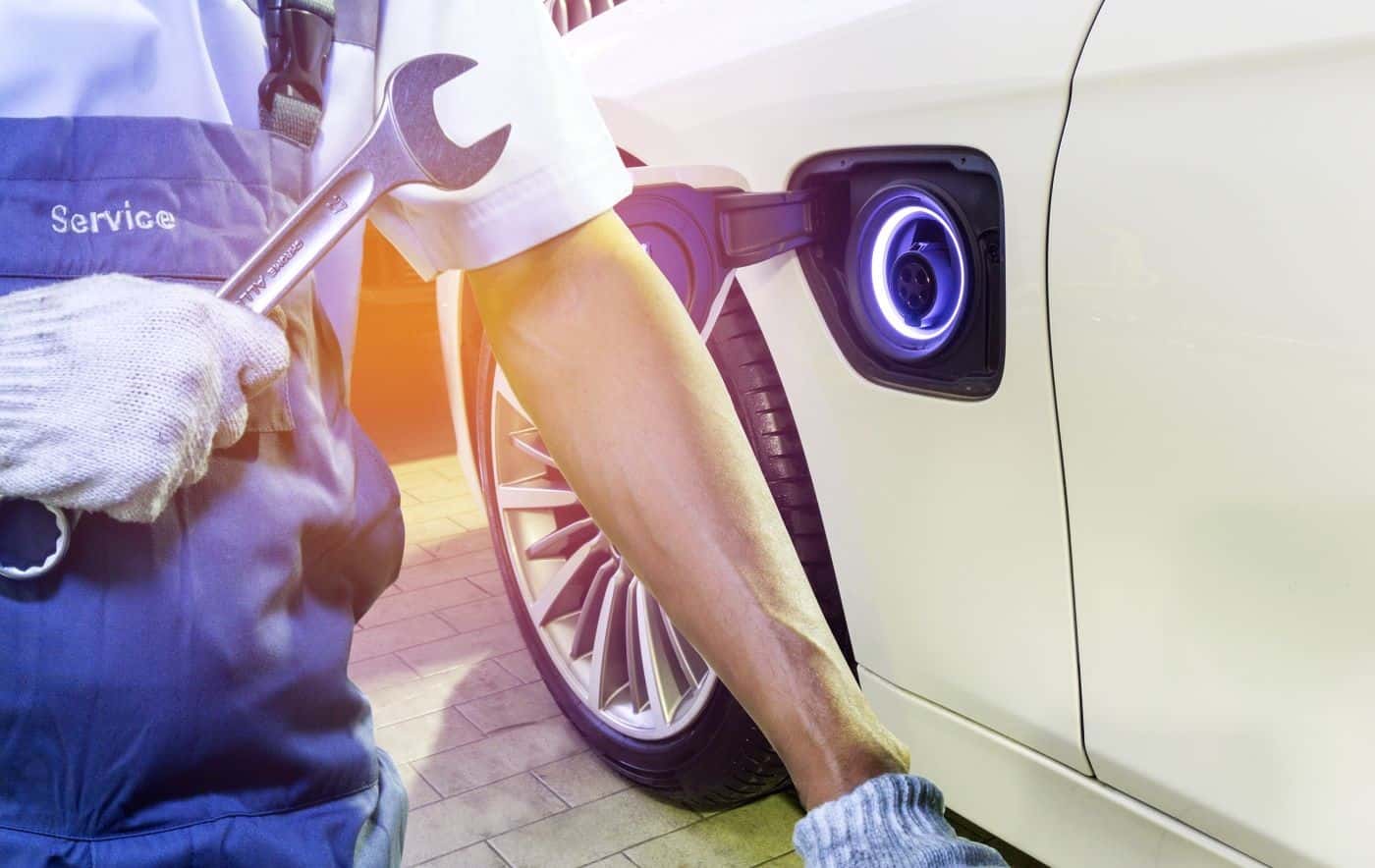 Electric Vehicle Service St. Peters, MO