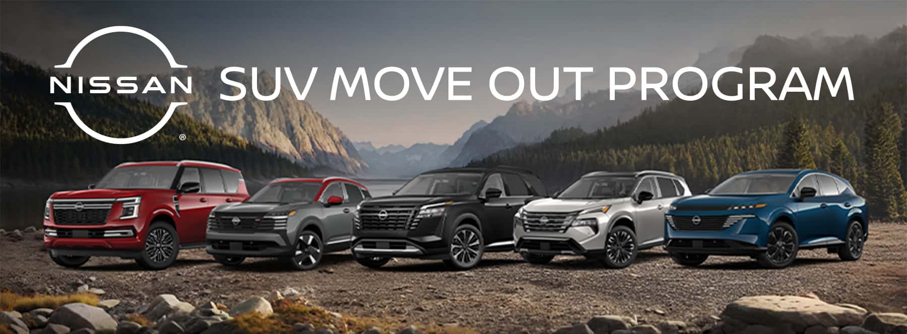 SUV Move Out