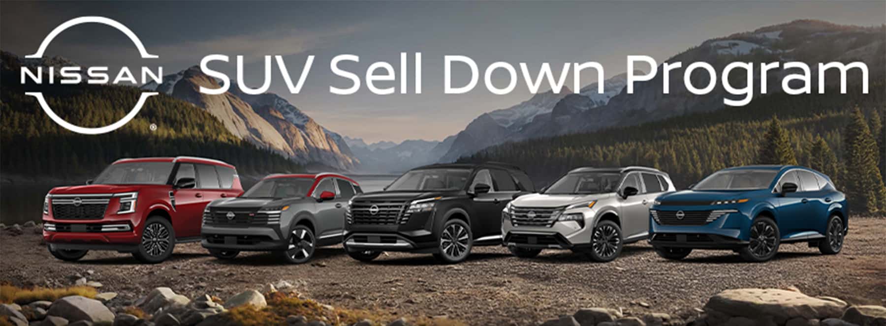 SUV Sell Down