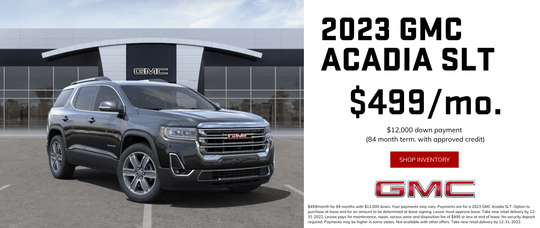 2023 Acadia