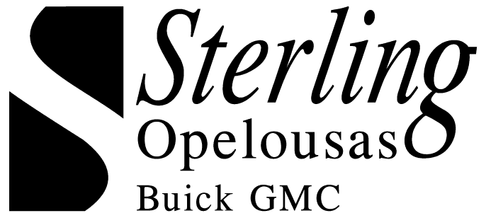 Sterling Buick GMC logo