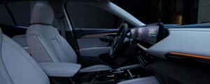 2025 Buick Envision Interior