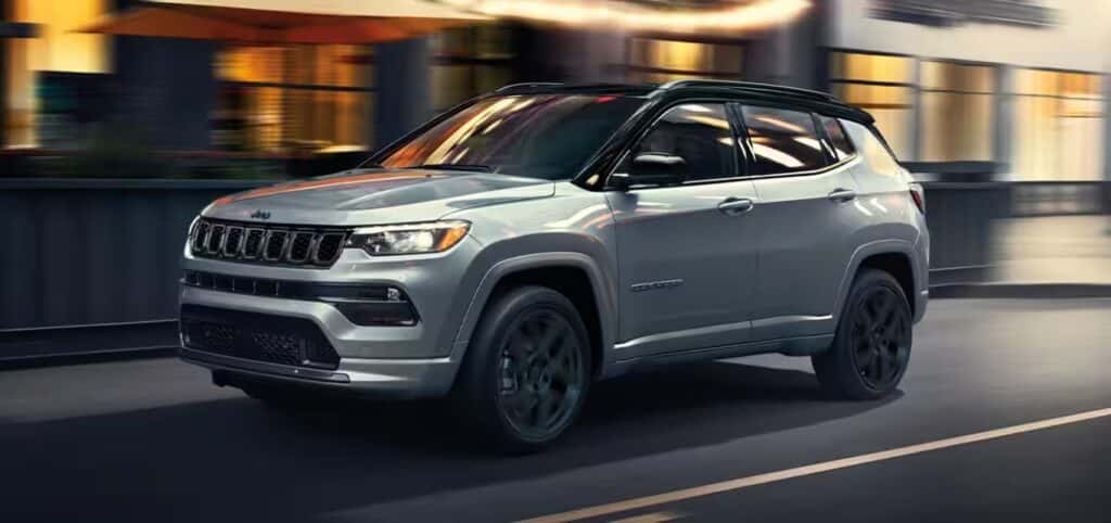 2025 Jeep Compass