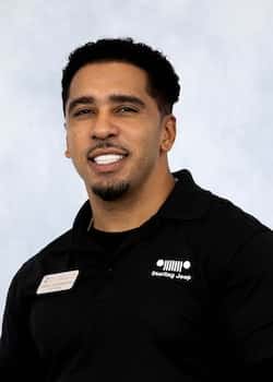 Jorell Washington