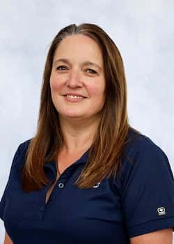 Tracy Lomas