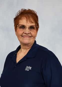 Bernadine Carrell