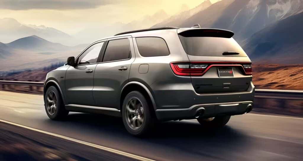2025 Dodge Durango