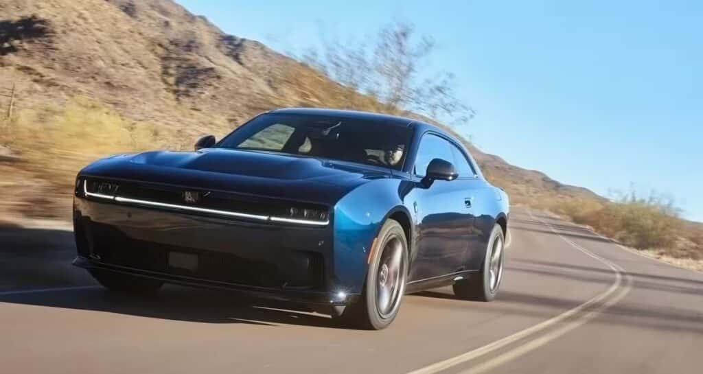 2025 Dodge Charger
