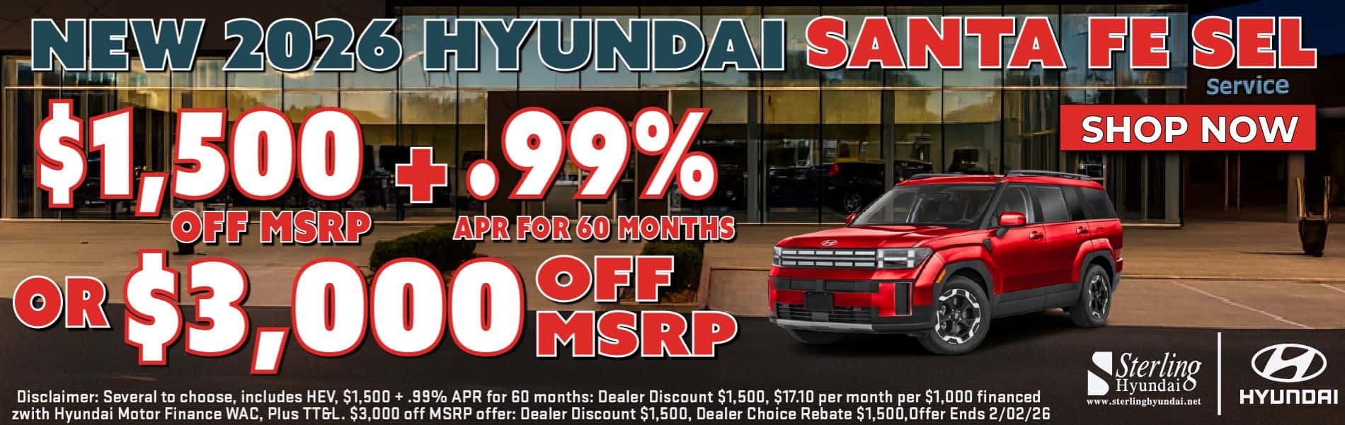 Sterling Hyundai Lafayette La