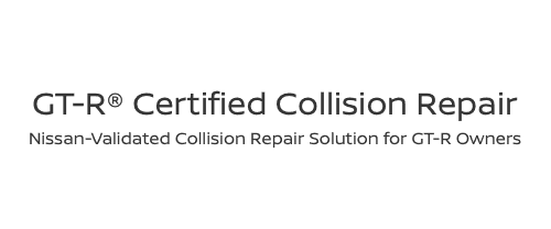 GT-R collision