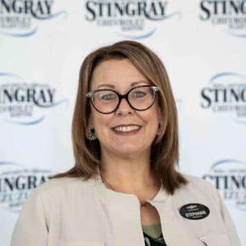Stephanie Boyce-Richards
