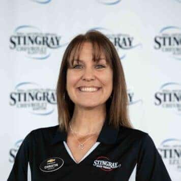 Christin Wisilosky