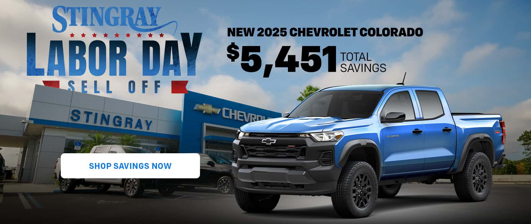 Shop Chevy Colorado