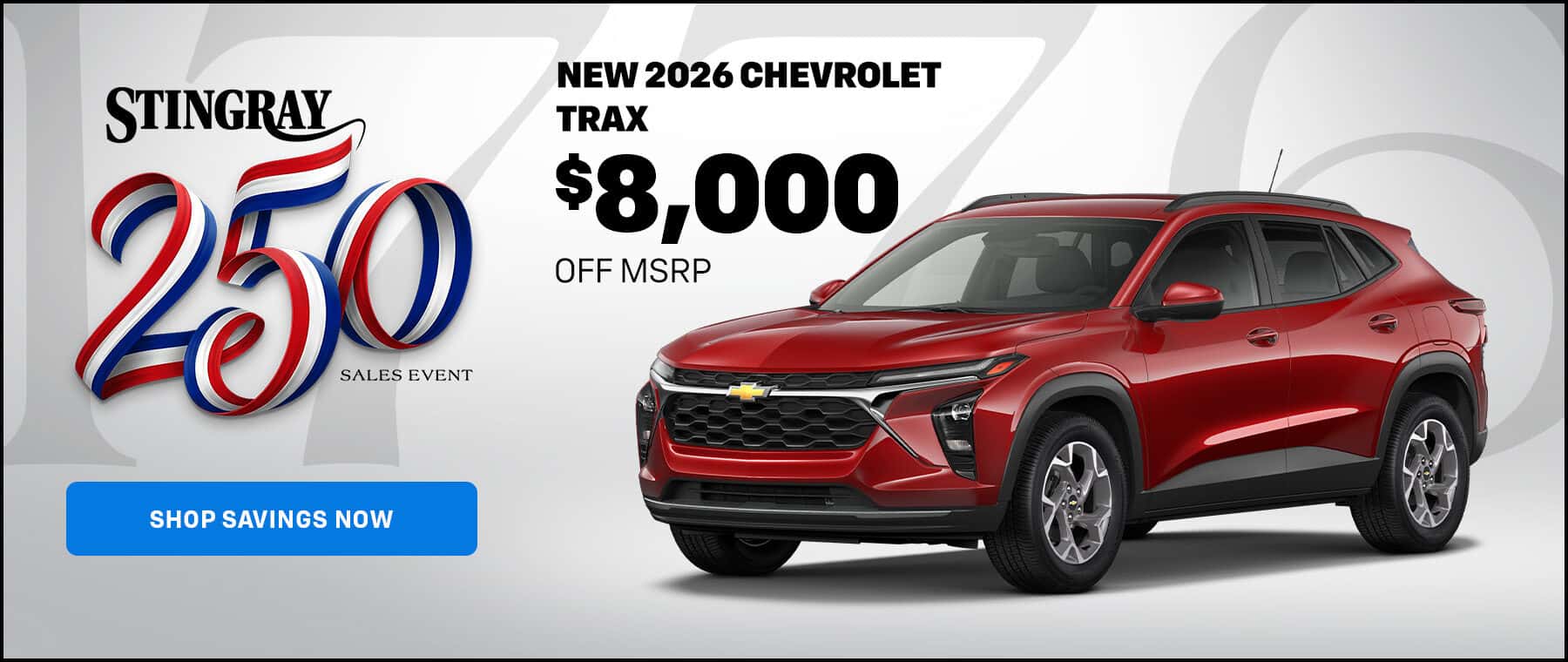 Shop Chevy Trax Deals
