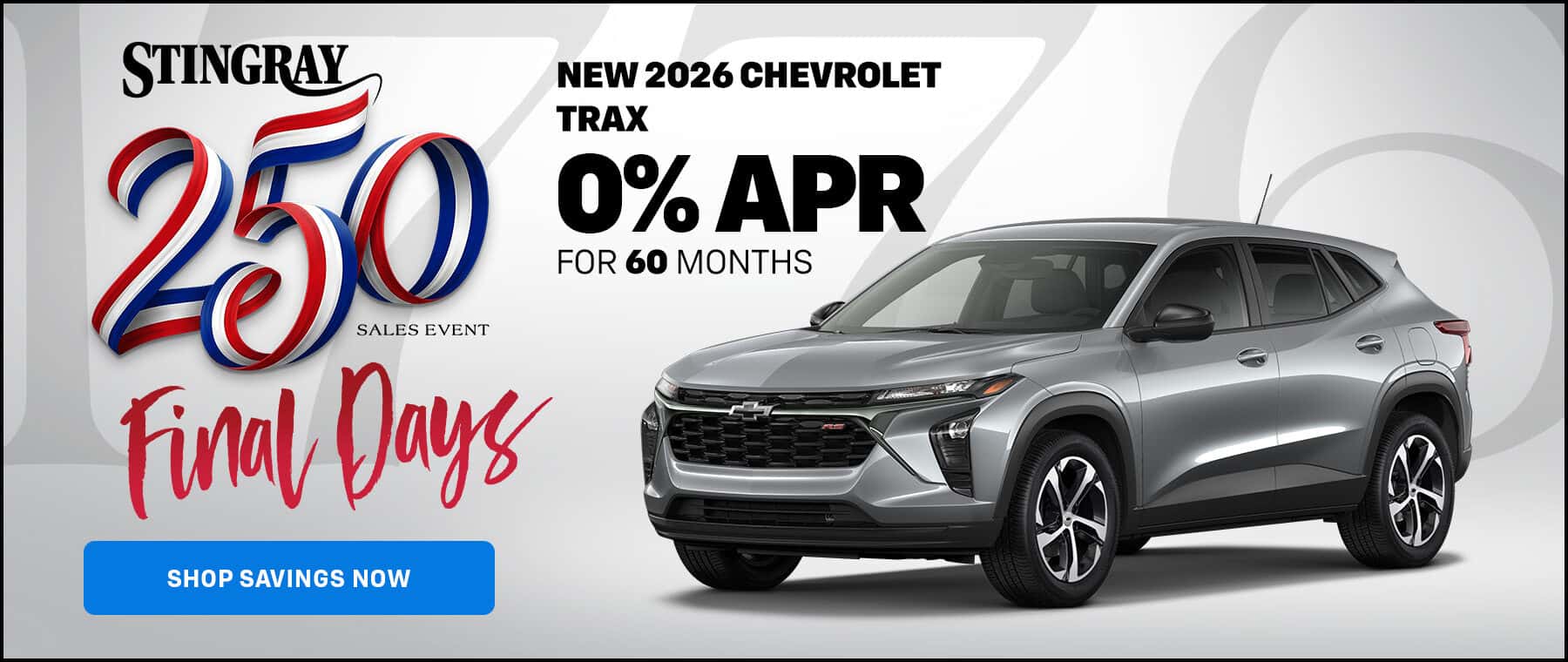 Shop Chevy Trax Deals