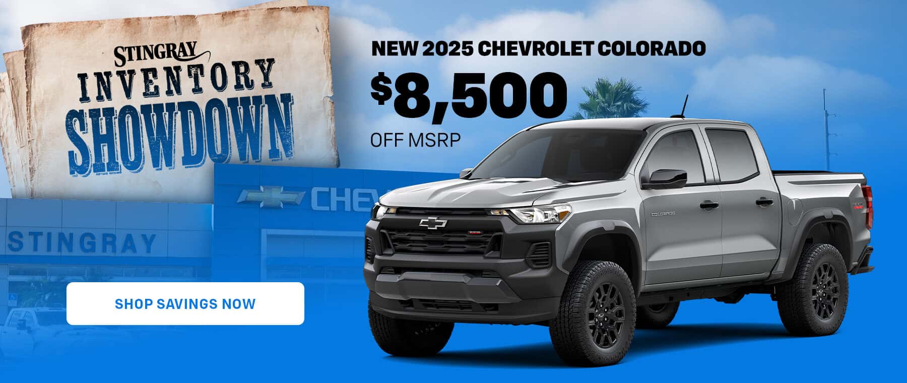 Shop Chevy Colorado