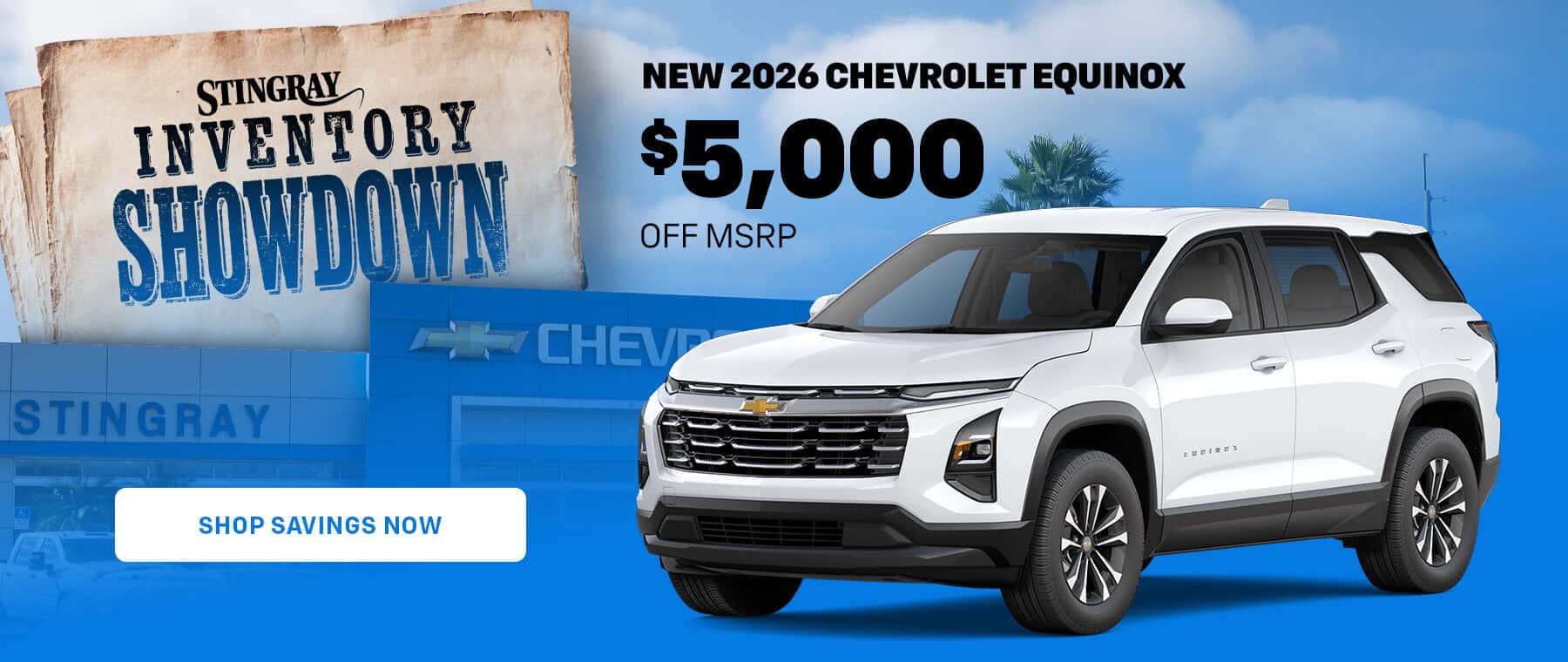 Shop Chevy Equinox on sale