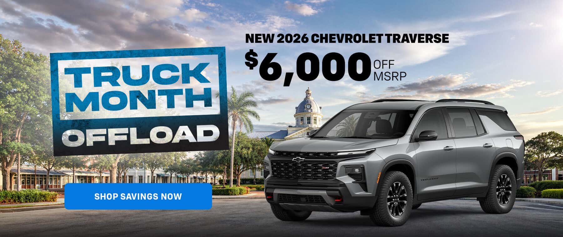 Shop Chevy Traverse