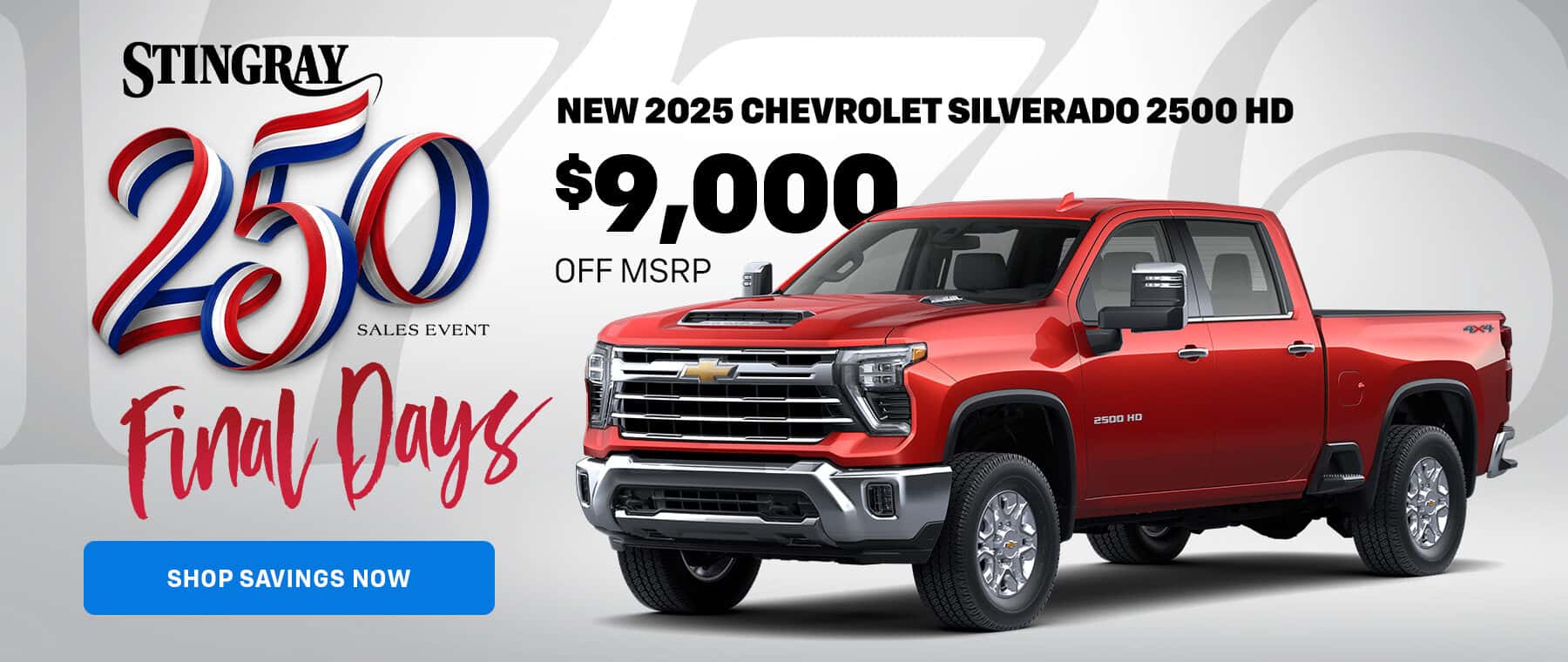 Shop Silverado 2500