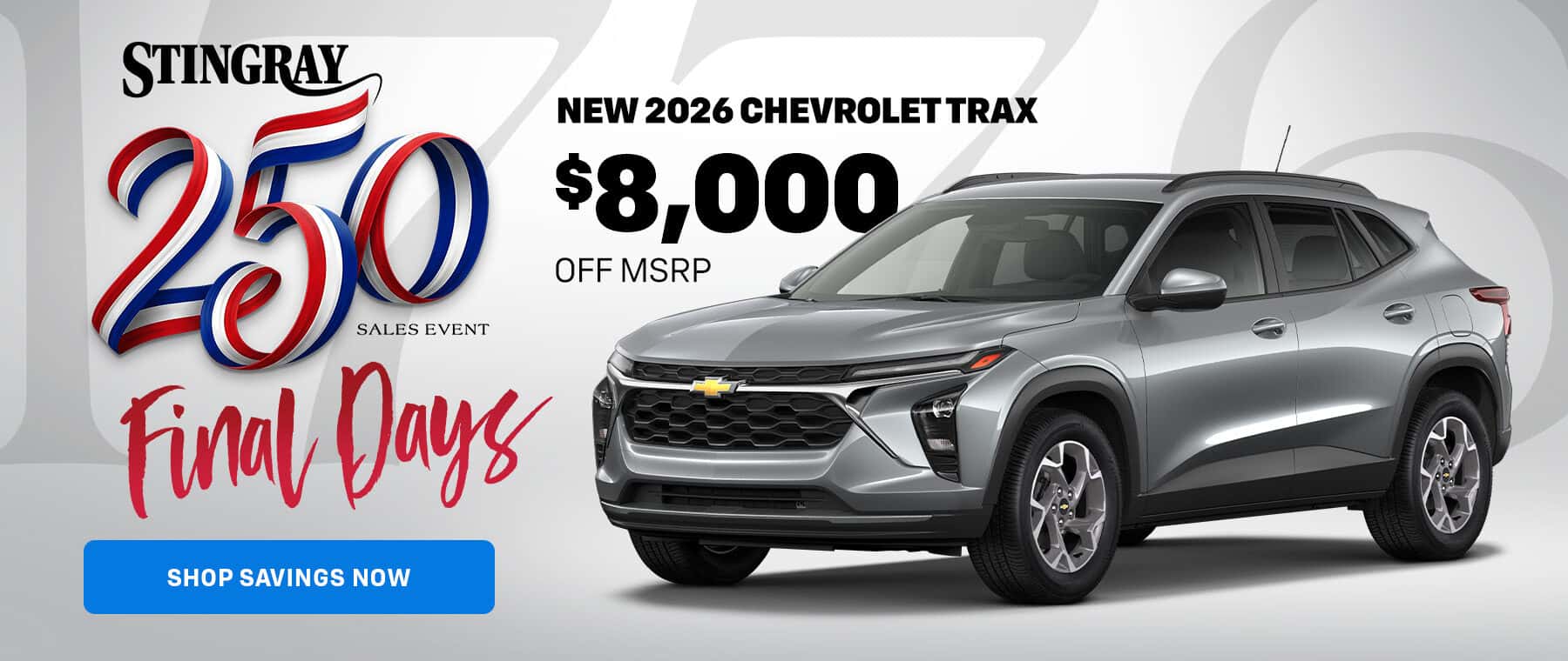 Shop Chevy Trax Deals